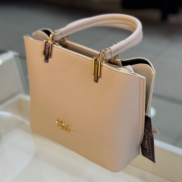 La Boutique Çanta Bej/8075