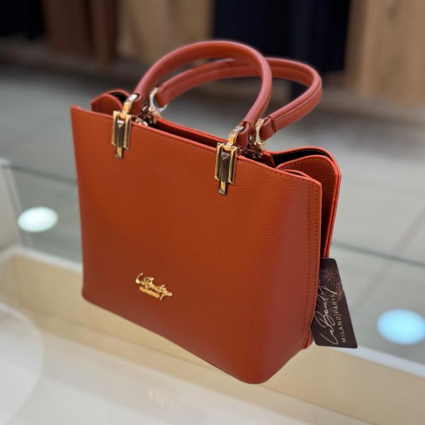 La Boutique Çanta Kiremit/8075