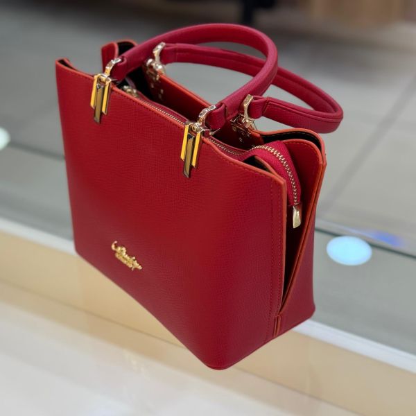 La Boutique Çanta Kırmızı/8075