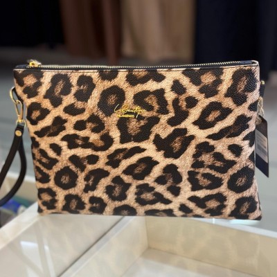 La Boutique - La Boutique Çanta Leopar/6013