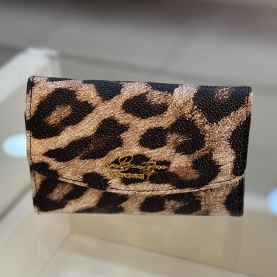 La Boutique Cüzdan Leopar/4025 - Thumbnail