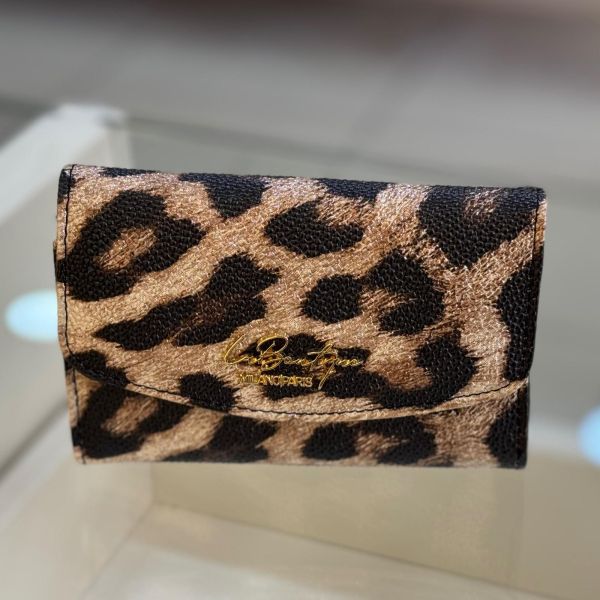 La Boutique Cüzdan Leopar/4025