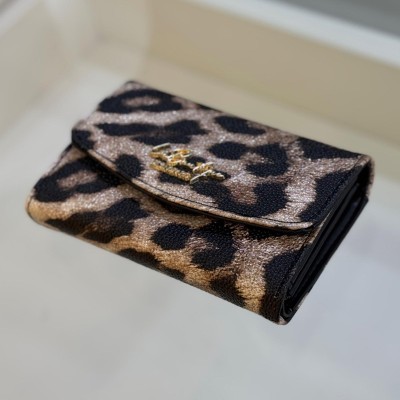 La Boutique Cüzdan Leopar/4025 - Thumbnail