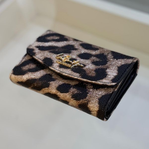 La Boutique Cüzdan Leopar/4025