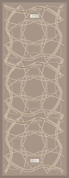 La Boutique Güz Serinliği Şal/ 1808 -04