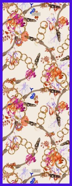 La Boutique Güz Serinliği Şal/ 2511 -06