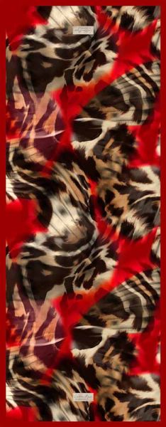 La Boutique Güz Serinliği Şal/ 2534 -02