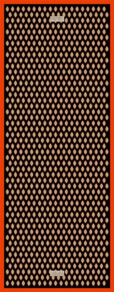 La Boutique Güz Serinliği Şal/ 2543 -02