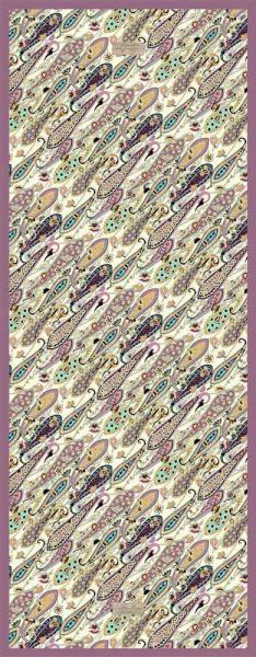 La Boutique Güz Serinliği Şal/ 2545 -06