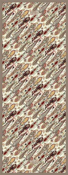 La Boutique Güz Serinliği Şal/ 2545 -08