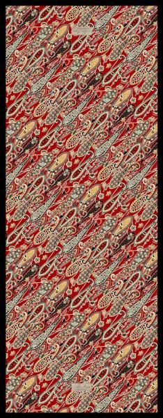 La Boutique Güz Serinliği Şal/ 2545 -09