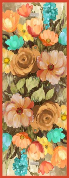 La Boutique Güz Serinliği Şal/ 2557 -05