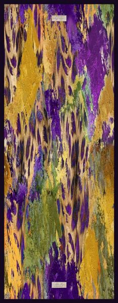 La Boutique Güz Serinliği Şal/ 2560 -03