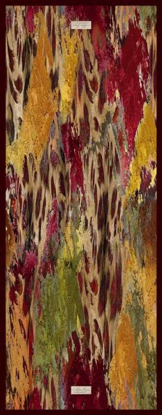 La Boutique Güz Serinliği Şal/ 2560 -04