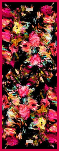 La Boutique Güz Serinliği Şal/ 2563 -01