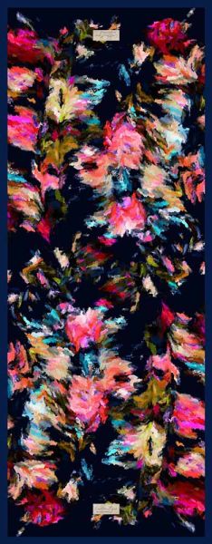 La Boutique Güz Serinliği Şal/ 2563 -03