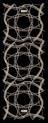  - La Boutique Güz Serinliği Şal/ 1808 -01