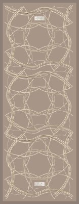  - La Boutique Güz Serinliği Şal/ 1808 -04