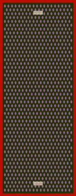  - La Boutique Güz Serinliği Şal/ 2543 -01