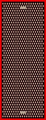  - La Boutique Güz Serinliği Şal/ 2543 -06