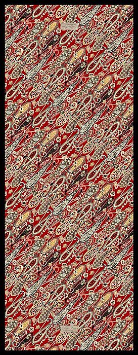 La Boutique Güz Serinliği Şal/ 2545 -09
