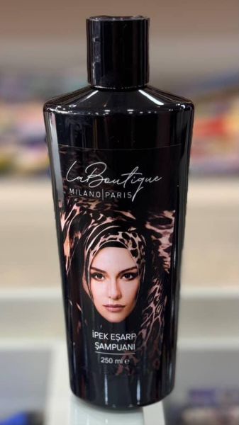 La Boutique İpek Eşarp Şampuanı/1720