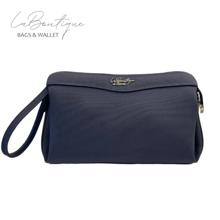 La Boutique - La Boutique Lacivert Lac Çanta/6012