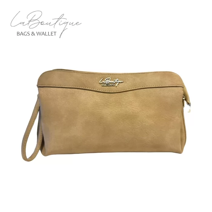 La Boutique Açık Kahve Antik Çanta/6012