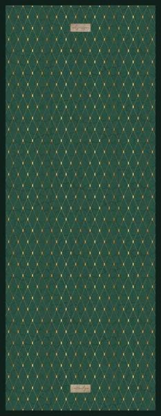 La Boutique Nostalji Herbal Şal /2157-08