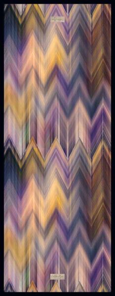 La Boutique Nostalji Herbal Şal /2183-05