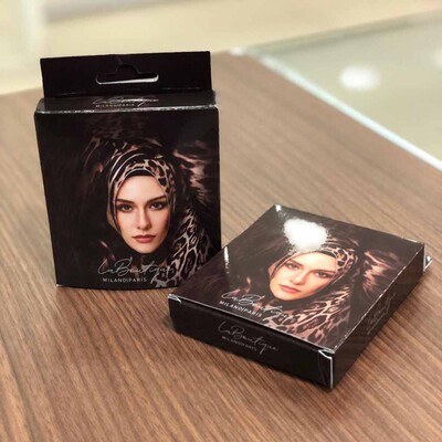  - La Boutique Penye Dikişsiz Bone Siyah /09522