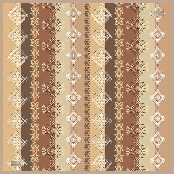 La Boutique Sura İpek Eşarp /2021-05