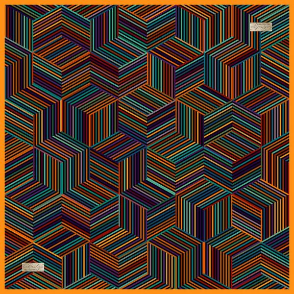 La Boutique Sura İpek Eşarp /2047-07