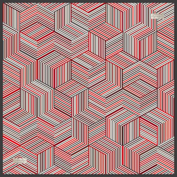 La Boutique Sura İpek Eşarp /2047-09