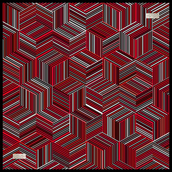 La Boutique Sura İpek Eşarp /2047-10