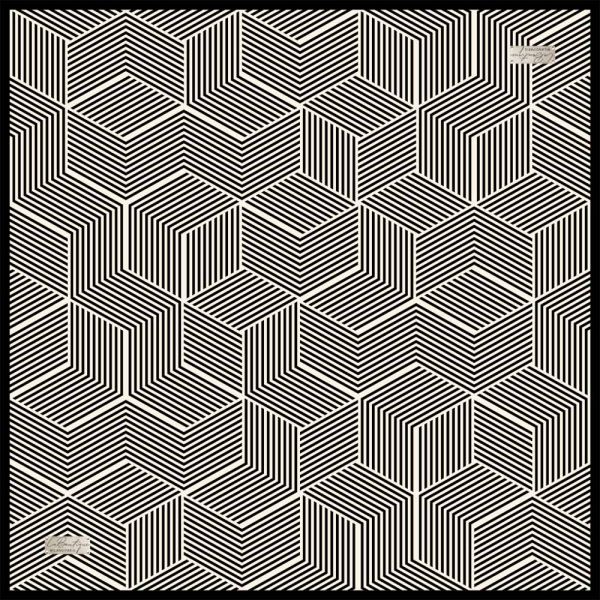 La Boutique Sura İpek Eşarp /2047-11