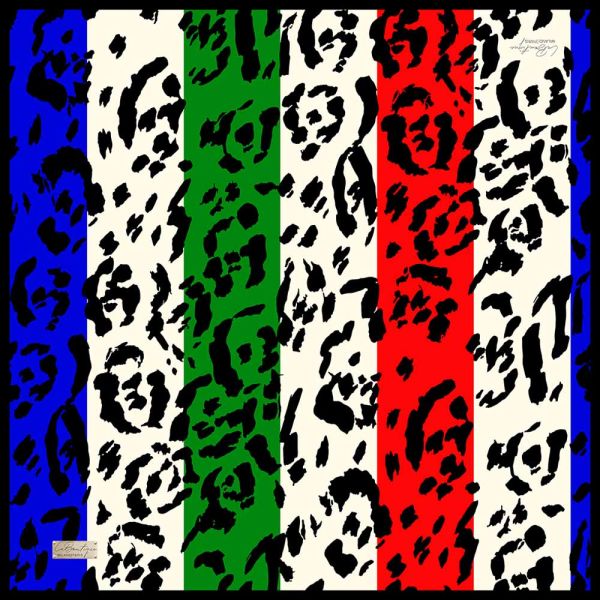 La Boutique Sura İpek Eşarp /2048-01