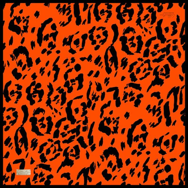 La Boutique Sura İpek Eşarp /2048-10