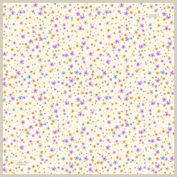 La Boutique Sura İpek Eşarp /2068-05