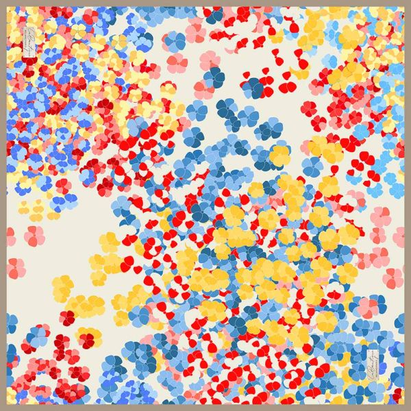 La Boutique Sura İpek Eşarp /2073-06