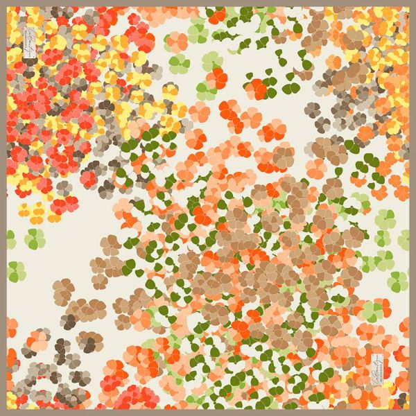 La Boutique Sura İpek Eşarp /2073-07