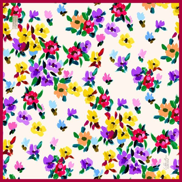 La Boutique Sura İpek Eşarp /2075-01