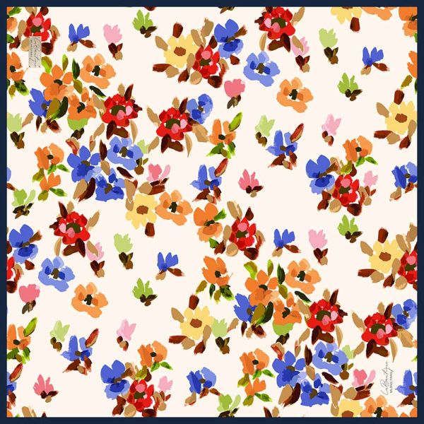 La Boutique Sura İpek Eşarp /2075-03