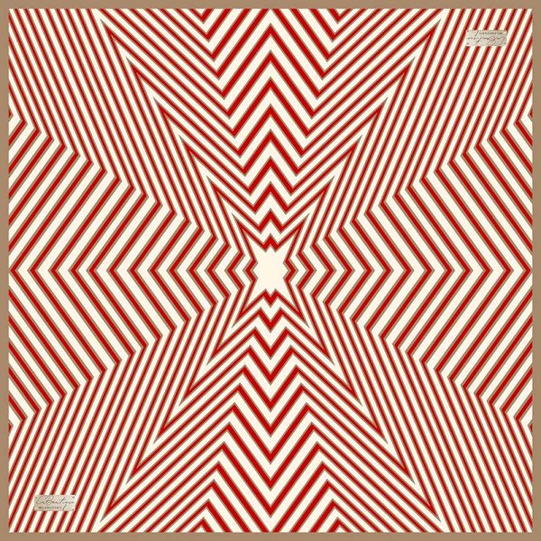 La Boutique Sura İpek Eşarp /2082-12