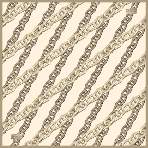 La Boutique Sura İpek Eşarp /2086-11