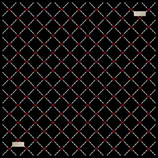 La Boutique Sura İpek Eşarp /2094-08