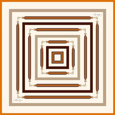 La Boutique - La Boutique Sura İpek Eşarp/2147-06