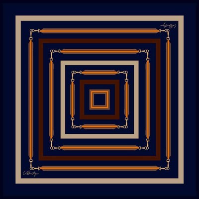 La Boutique - La Boutique Sura İpek Eşarp/2147-08