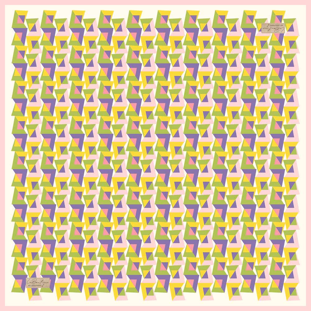  - La Boutique Sura İpek Eşarp/2331-09