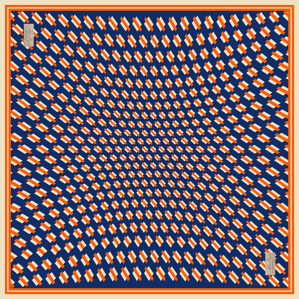  - La Boutique Sura İpek Eşarp/2354-02